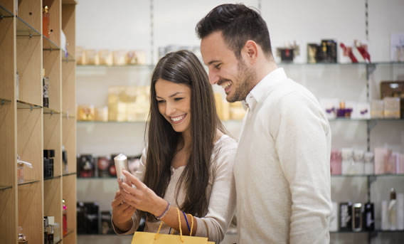 In-store ordering